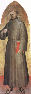 Francis of Assisi (mk05)